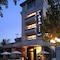 Mountain Fish Water Boutique Hotel - map