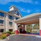 Best Western Augusta West - map