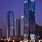 Fairmont Chengdu - map