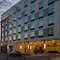 Hampton Inn Chicago North-Loyola Station - map
