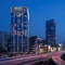 Hyatt Regency Shanghai, Wujiaochang - map