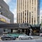 Park Hotel Lambton Quay - map