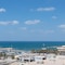 Beach hotel tel aviv - map