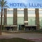 Hotel Lluna - map