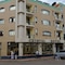 Crystal Hotel Asmara - map