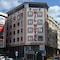 Nil Hotel - map