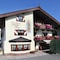 Pension Maria Rose - map