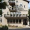 Hotel Restaurant Du Haut-Allier - map