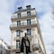 La Villa Haussmann - map