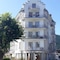 Les 4 Montagnes Hotel - map