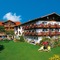 Alpenhof Krün - map