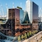 Jw Marriott Parq Vancouver - map