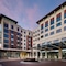 Embassy Suites Amarillo Downtown - map