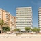 Pierre & Vacances Blanes Playa - map
