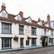 Bacon Arms - map