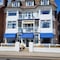 North Parade Seafront Accommodation - map