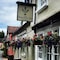 The Peacock Inn - map