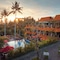 Best Western Premier Agung Resort Ubud - map