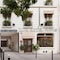 Lux Hotel Picpus - map