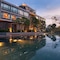 North Hill City Resort - map