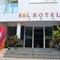Sol Hotel - map