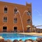 La Kasbah De Dades - map