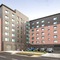 Premier Inn Manchester City Centre West - map