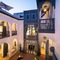 Riad Adore - map