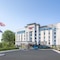 Hampton Inn Rochester-Penfield - map