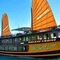 Halong Galaxy Cruise - map