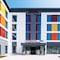 Hampton By Hilton Aberdeen Westhill - map