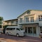 Maun Lodge - map