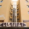 Hotel Al Afifa - map