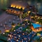 Beach Rotana All Suites - map
