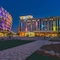 Aloft Al Ain - map