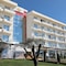 Premium Beach Hotel - map