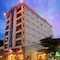 Holiday Hotel - map