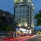 Le Mont Hotel - map