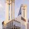 Hilton Makkah Convention Hotel - map