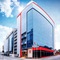 Hilton Garden Inn Lima Surco - map
