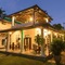 Green Villa - map
