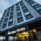 Inhotel Inanam Kota Kinabalu - map