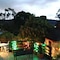Casa Hippiness - map