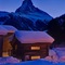 Chalet Alpoase - map