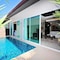 The Ville Jomtien Pool Villa - map