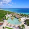 Grand Palladium Kantenah Resort & Spa - map