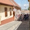 Casas de hóspedes 1 Quarto 1 Casa de Banho no Centro Histórico, Sibiu - map
