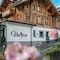 Hôtel-Restaurant Valrose - map