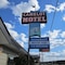 Camelot Court Motel - map