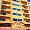 China Garden Hotel - map